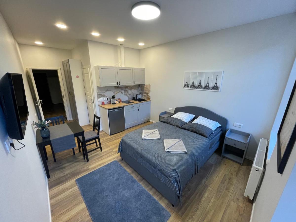 Vilnius Central Cozy Stay Kültér fotó