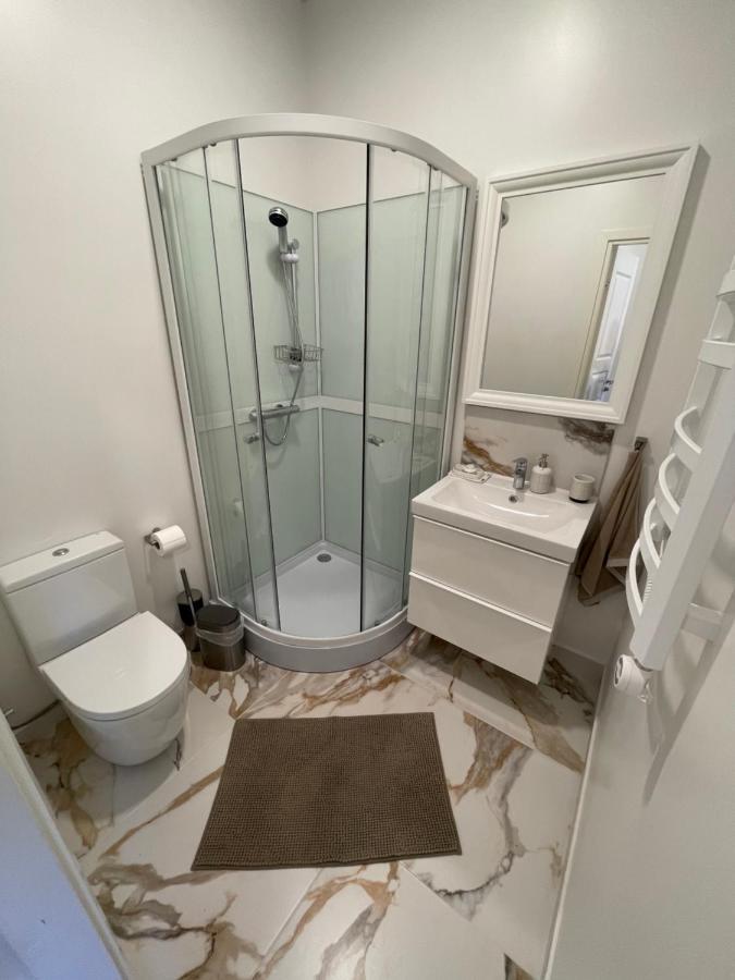 Vilnius Central Cozy Stay Kültér fotó