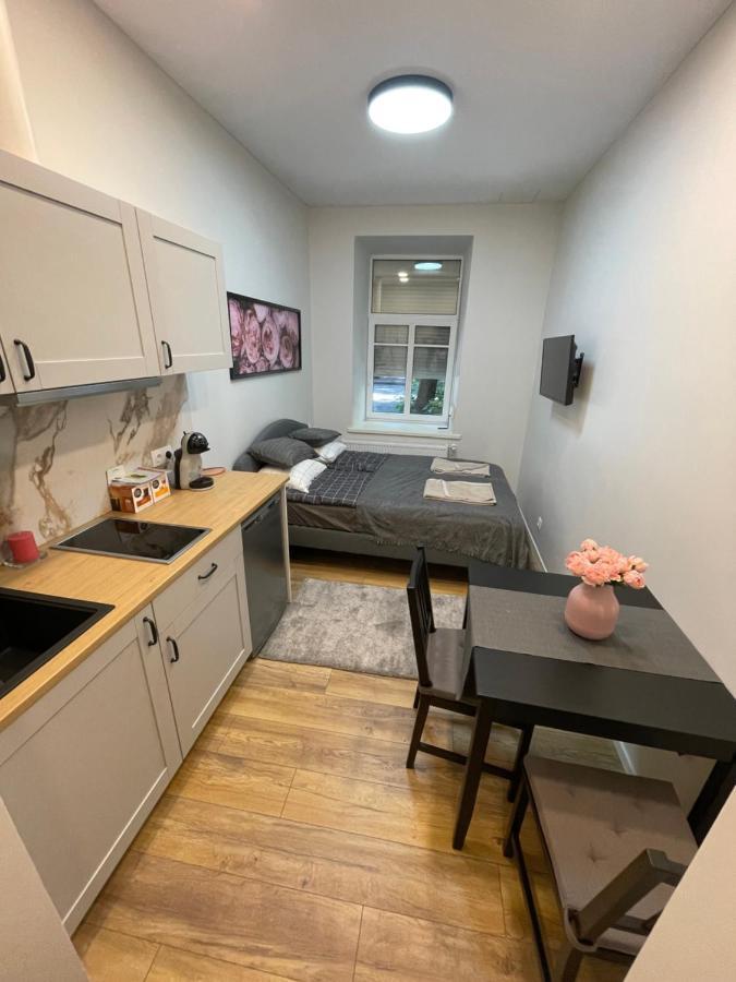 Vilnius Central Cozy Stay Kültér fotó