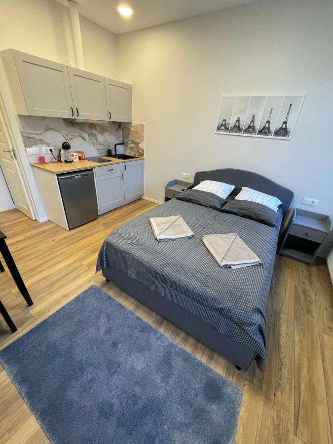 Vilnius Central Cozy Stay Kültér fotó